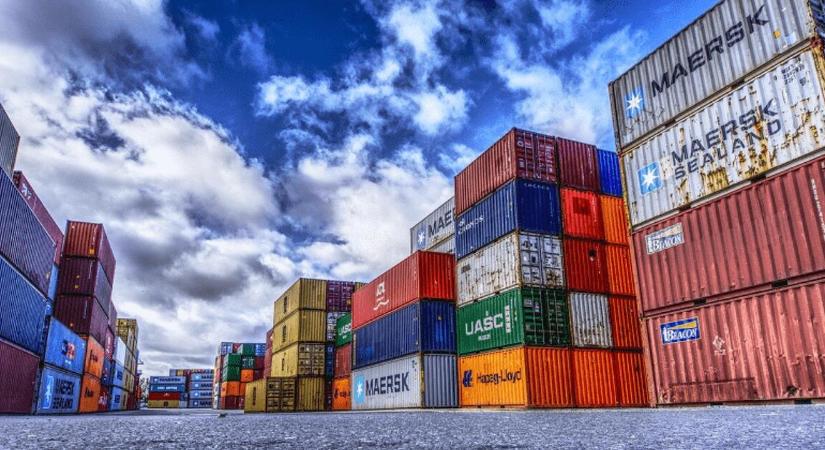 Figyelmeztető adat érkezett: romló pályán a külkereskedelem