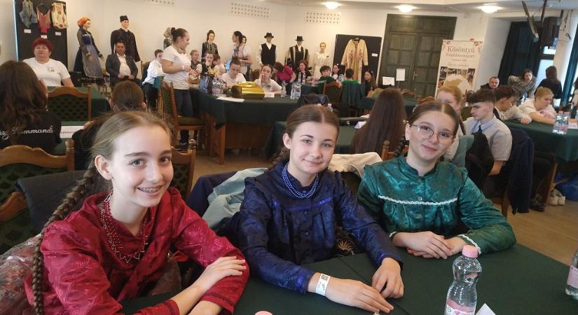 Vetélkedő a hungarikumokról