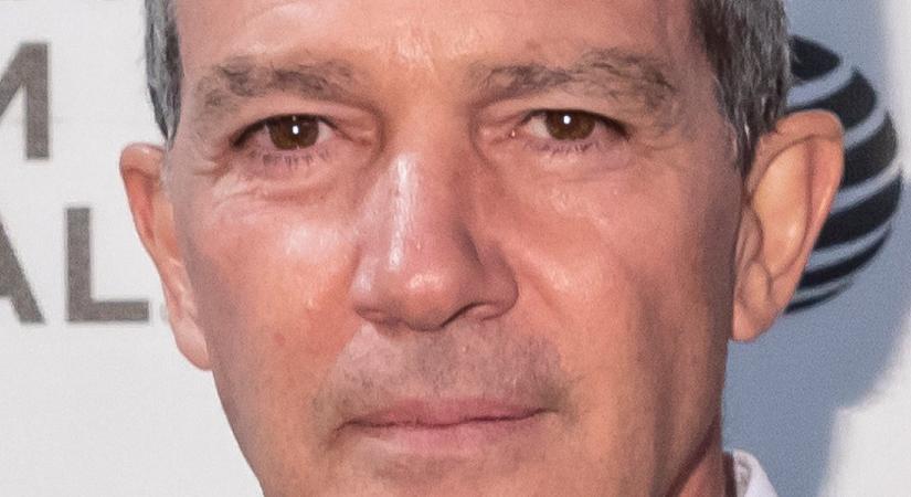 Fájdalmas következménnyel járt Antonio Banderas szívrohama: örökre megváltozott a filmcsillag élete