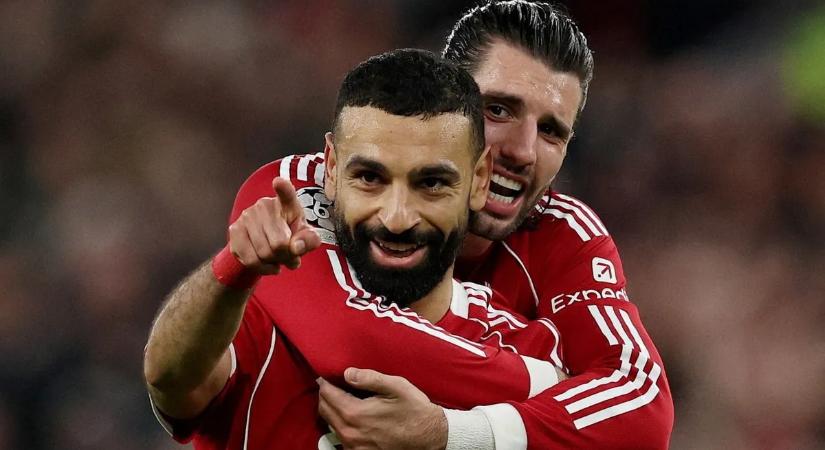 Ki pótolhatja idén nyártól Mohamed Szalahot Liverpoolban?