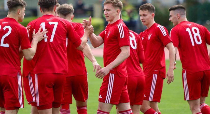 Ötöt rúgott a kis Loki a keleti rangadón