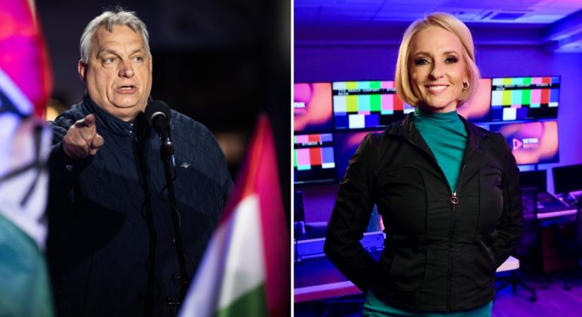 Marsi Anikó egy napot Orbán Viktorral töltött: „El sem tudom képzelni, miből van összerakva”