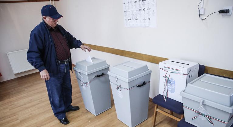 Több választókerületben is nagy fordulatot mértek, a választási hajrá előtt változtak az erőviszonyok