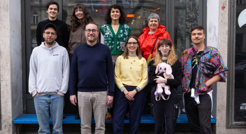 Ők nyertek idén az animációs pitchfórumon