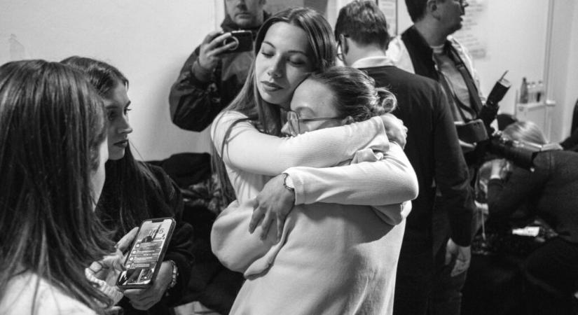 „Akinek fontos a demokrácia, nincs oka elégedetlennek lenni”