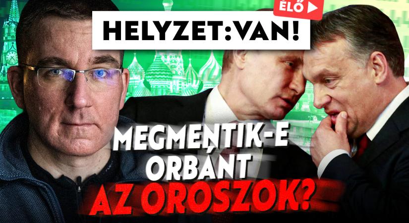 Putyin hírszerzői jelenthetik a Fidesz utolsó igazi esélyét