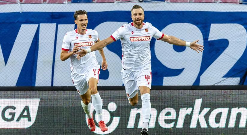 Kovács Kálmán: Kíváncsi vagyok, milyen koncepció szerint halad majd tovább a Honvéd