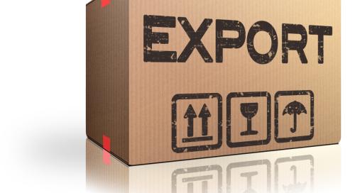 KSH: februárban 665 millió euró volt a termék-külkereskedelmi többlet