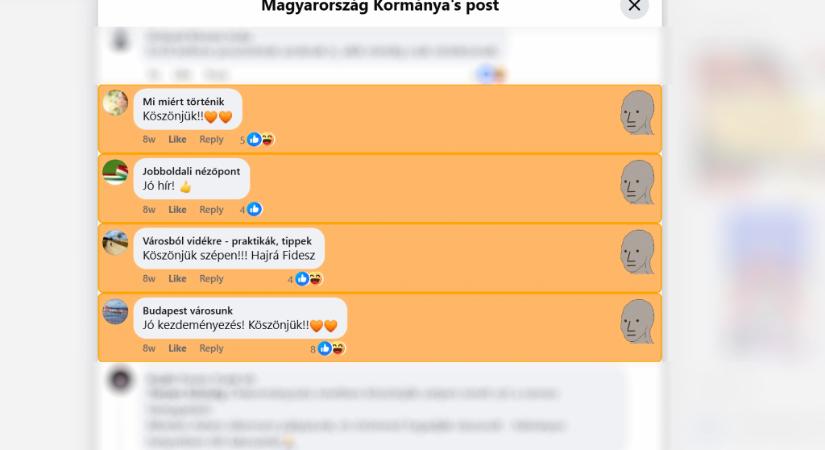 Fideszes kamuprofilak kiszűrő bővítményt hoztak létre