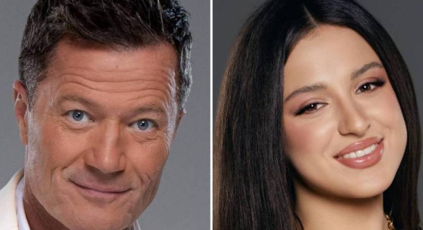 Liptai Claudia lányát élő adásban siratta meg Stohl András: Gesztesi Pankának ezért potyogtak a könnyei