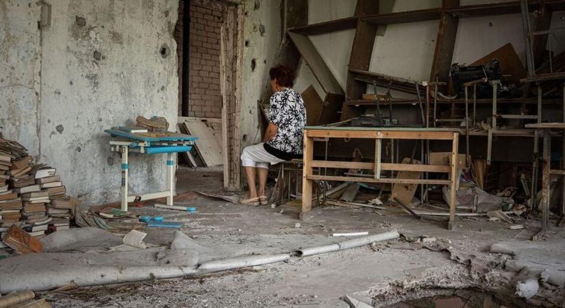 A háború árnyéka Nyíregyházáig ér: egyre közelebb a front, nő a civilek szenvedése Ukrajnában
