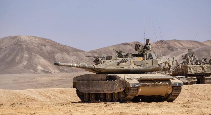 Súlyos támadás érte Izraelt – riadóztatták a lakosságot Irán miatt