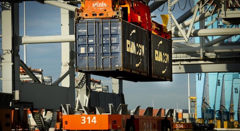 Fogyóban a magyar külkertöbblet az olajársokk előtt