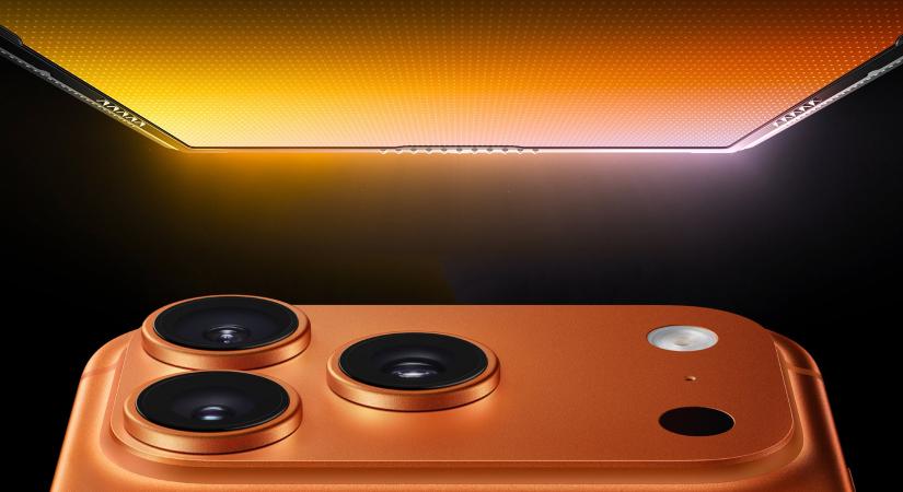 Már teszteli az Apple a 200 megapixeles szenzort