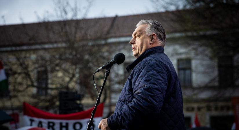 Orbán Viktor: Ezt mindenkinek látnia kell - a Tisza megint lebukott