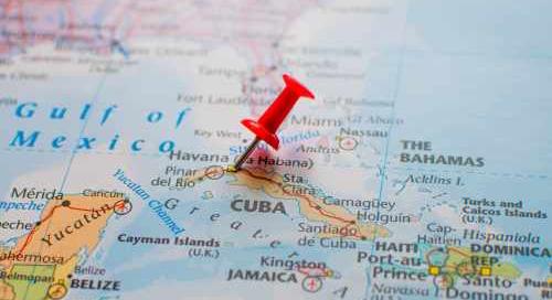 Trump a Kuba elleni olajblokád enyhítését jelezte