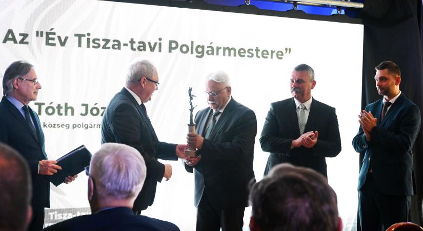 Tisza-tavi Polgármesterek Találkozója