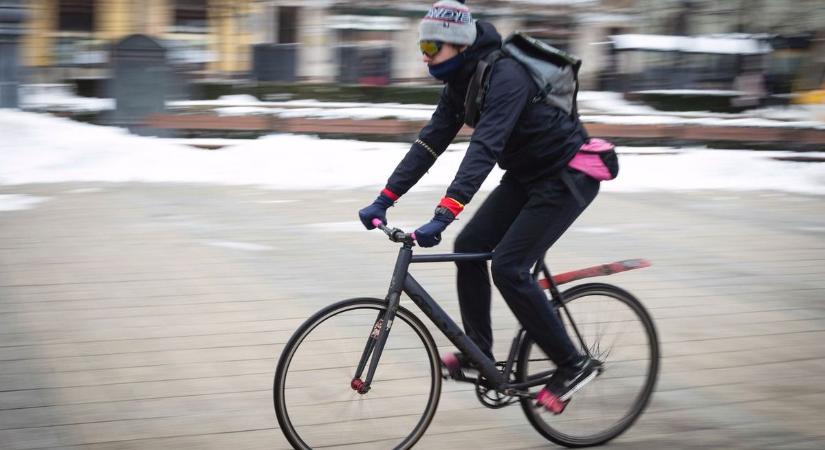 A pécsi kétkerekes élet nem várt izgalmakat hozhat
