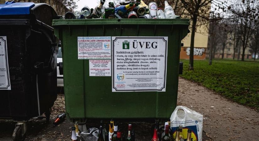 Sok hulladéktól szabadulhat meg, áprilisban ingyen átveszik