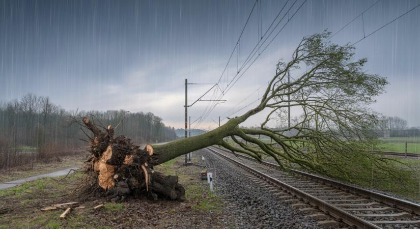 Jön a fordulat az időjárásban: ekkor ér véget a zord idő Magyarországon