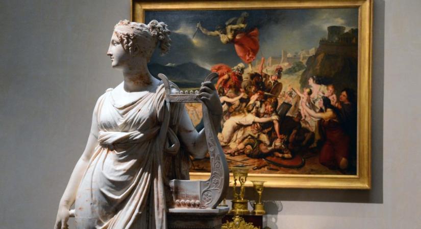 Újabb műkincsrablás: álarcos tolvajok törtek be egy olasz múzeumba, több millió eurónyi festménnyel távoztak