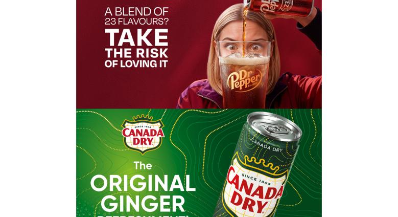 Európai terjeszkedésbe kezd a Suntory a Keurig Dr Pepperrel közösen