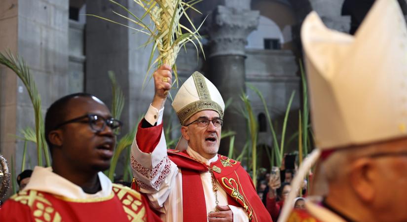 Megállapodott az izraeli rendőrség és a katolikus patriarkátus a húsvéti imádkozás korlátozásairól a Szent Sír-templomban