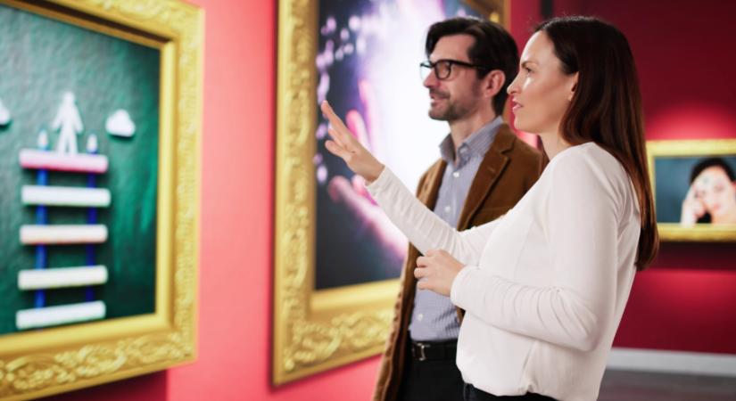 Kiállítások, amiket mindenképpen nézz meg áprilisban