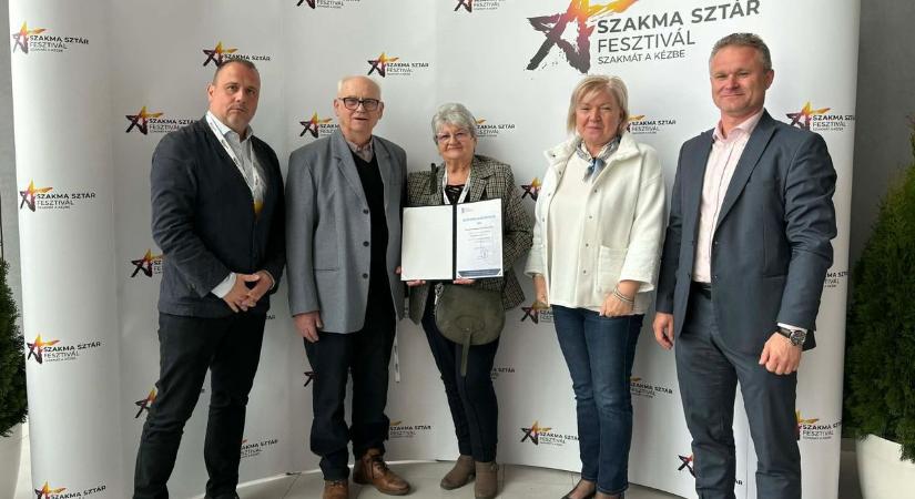 Hatvani cég lett a legjobb duális képzőhely