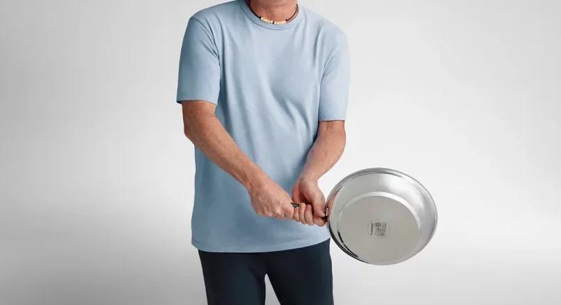 Andre Agassi lett a Lidl Ireland Silvercrest márkájának új arca