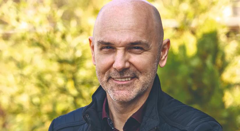 Dred Bíró Zsolt: „Gyereknek érzem magam a színpadon”