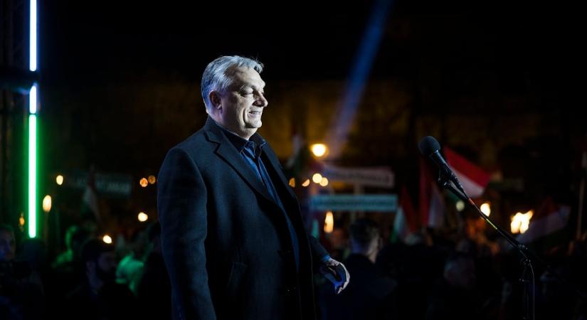 Orbán Viktor ma állítólag reagál a tiszás informatikusok ügyére