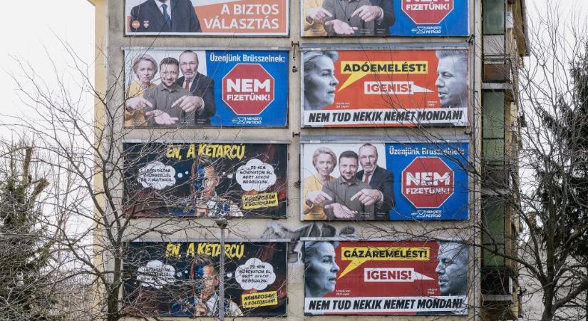 Orbán Viktor: Kint a Tisza energiaátállási terve; Magyar Péter: Egy árva szó sem igaz a propaganda által hamisított energetikai anyagból