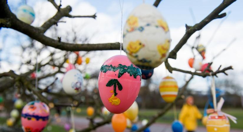 Brutális fordulat a heti időjárásban: 20 fok lesz húsvétkor?