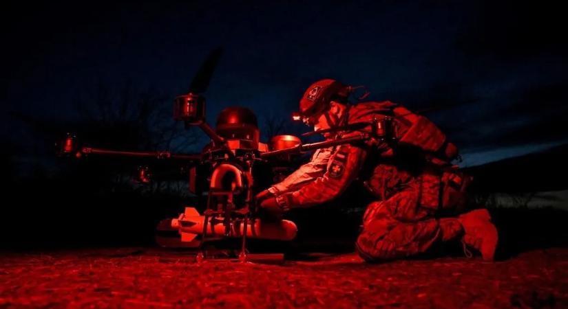 Ebből még nagy baj lehet: orosz vegyipari létesítményt támadott az ukrán hadsereg