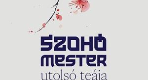 Cyril Gely: Szohó mester utolsó teája