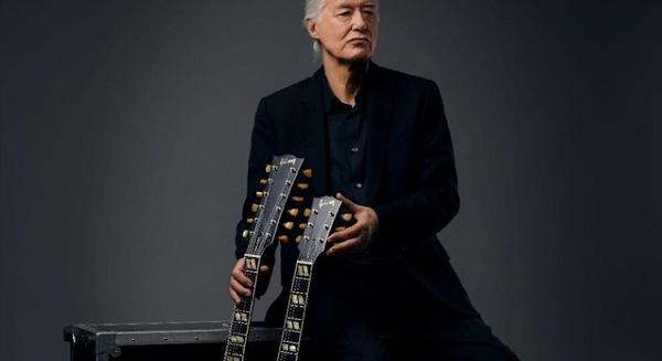 Jimmy Page megosztotta a Ten Years Gone eredeti demóverzióját