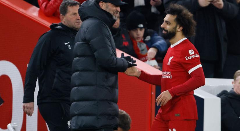 Liverpool: „Nem Salah pótlását kell most megoldania a klubnak!”