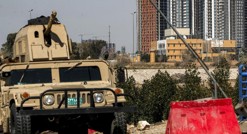 Az Egyesült Államok felszólította az amerikaiakat, hogy azonnal távozzanak Irakból