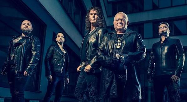 Elkészült az új U.D.O. album