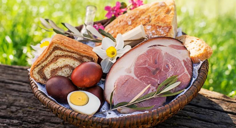 A Nébih alapos ellenőrzést végez a húsvéti termékeken