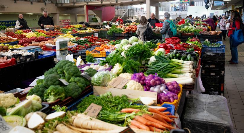 Itt a lista: mutatjuk a piacok húsvéti árait