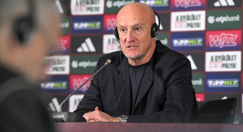 Kele János: A futballtavasz, ami eldönti, van-e még kraft a Rossi-érában