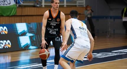 Férfi Kosárlabda NB I: Váratlan vereség Szegeden