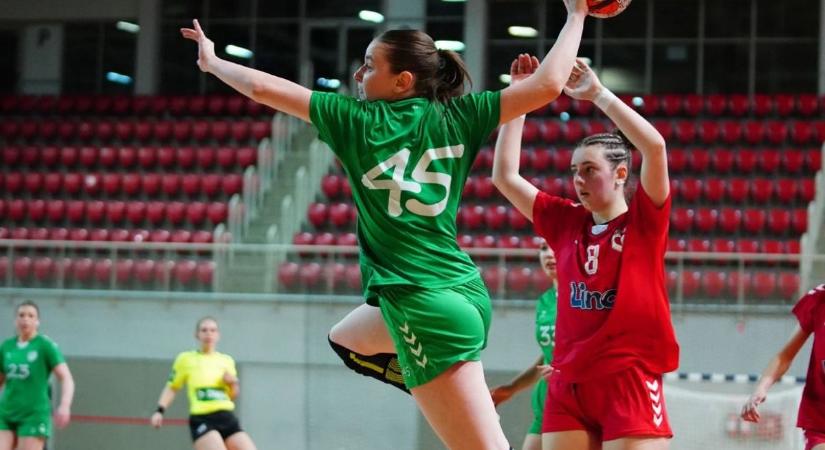 A Final Fourba jutásért játszik a Győri ETO KC