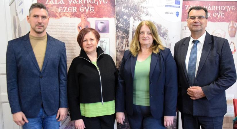 Az időjárás miatt lefújták a vásárt a zalai faluban, de így is emlékezetes lett a húsvéti program (galéria)