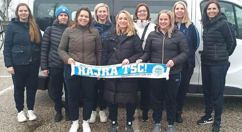 Negyedik lett a Tatabánya a Bajnokok Ligájában