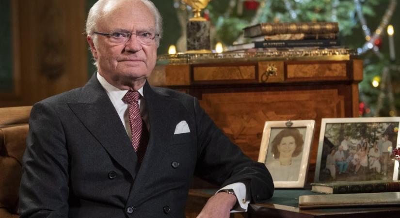 MInisorozat készül a svéd király eddigi életéről