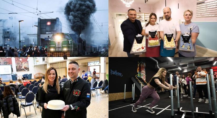 Mutatjuk a hétvége legfantasztikusabb galériáit