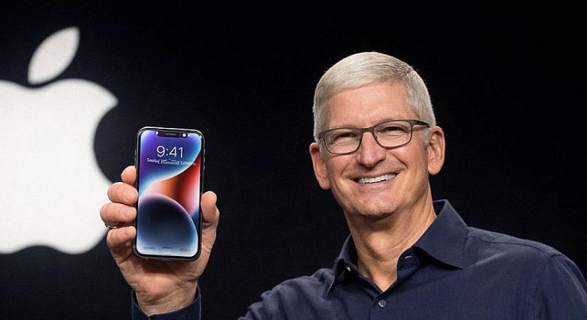 Tim Cook szerint senki ne használja az iPhone-okat - annyit